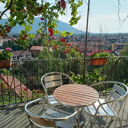 Antiche Mura Avigliana Buitenkant foto